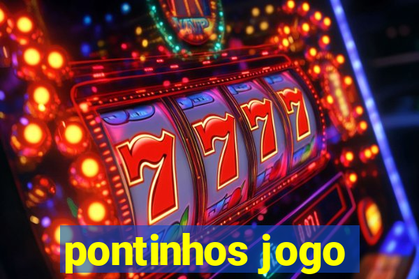 pontinhos jogo